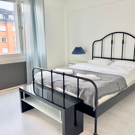 Lovely Central Apartment 헬싱키 외부 사진